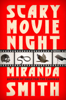 book cover for Scary Movie Night