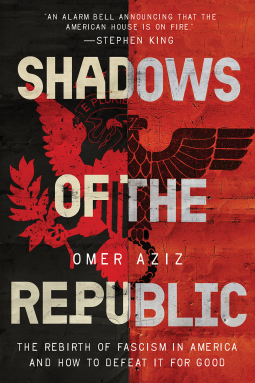 book cover for Shadows of the Republic