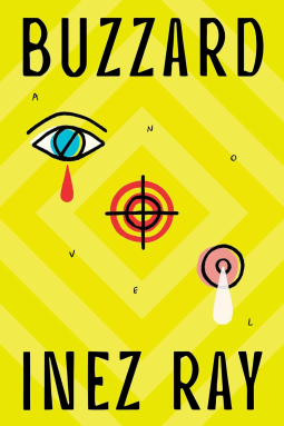 book cover for Buzzard