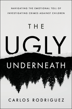 book cover for The Ugly Underneath