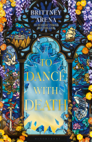 book cover for To Dance with Death