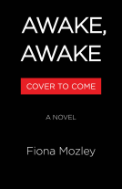 book cover for Awake Awake