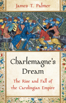book cover for Charlemagne’s Dream