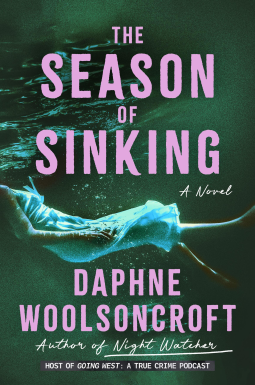 book cover for The Season of Sinking