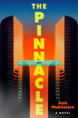 book cover for The Pinnacle