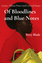 book cover for Of Bloodlines and Blue Notes