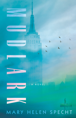 book cover for Mudlark