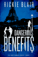 book cover for Dangerous Benefits