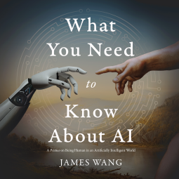 book cover for What You Need to Know About AI