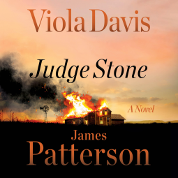 book cover for Judge Stone