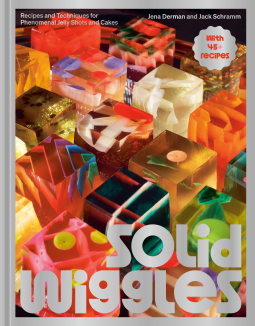 book cover for Solid Wiggles