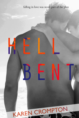 book cover for Hell Bent