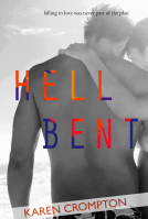 book cover for Hell Bent 