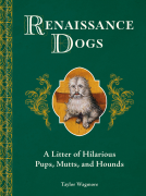 book cover for Renaissance Dogs