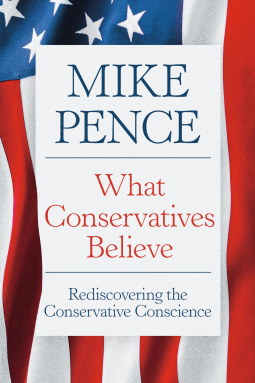 book cover for What Conservatives Believe
