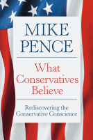 book cover for What Conservatives Believe