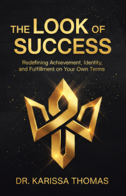 book cover for The Look of Success