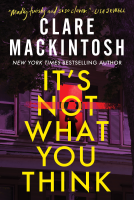 book cover for It's Not What You Think