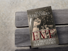 book cover for Eve - A Christmas Ghost Story