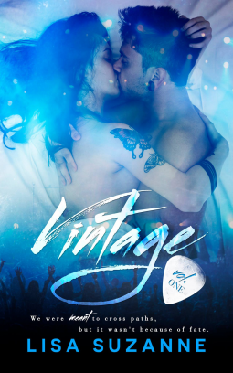 book cover for Vintage Volume One