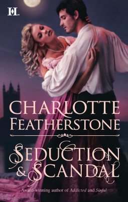 book cover for Seduction & Scandal