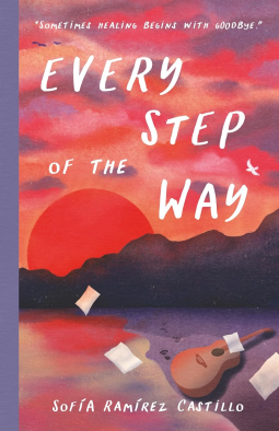 book cover for Every Step of the Way