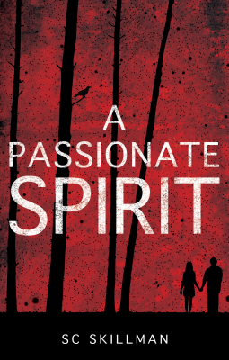 book cover for A Passionate Spirit