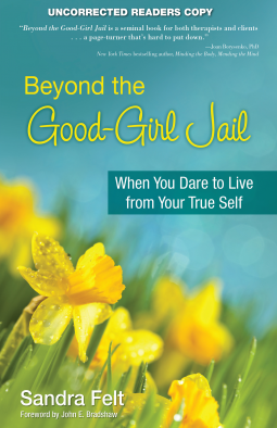 book cover for Beyond the Good Girl Jail