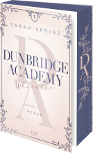 Buchcover für Dunbridge Academy - Wherever