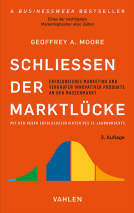 Buchcover für Crossing the Chasm