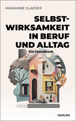 Buchcover für Selbstwirksamkeit in Beruf und Alltag