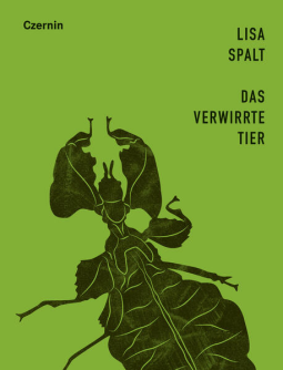 Buchcover für Das verwirrte Tier
