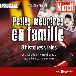 Couverture du livre pour Petits meurtres en famille