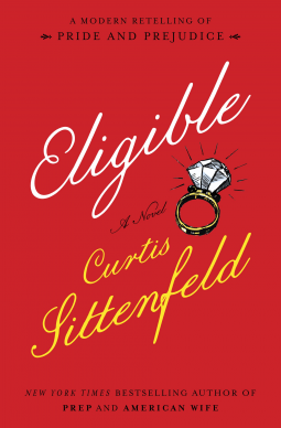 book cover for Eligible