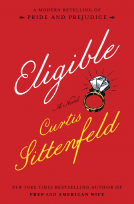 book cover for Eligible