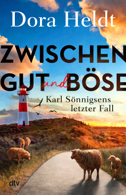 Buchcover für Zwischen Gut und Böse