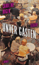 Buchcover für Unter Gästen