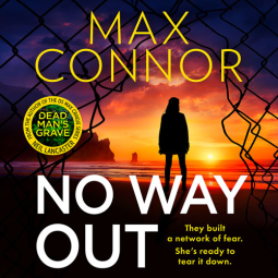 book cover for No Way Out
