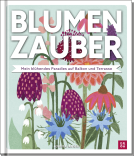 Buchcover für Blumenzauber – Mein blühendes Paradies auf Balkon und Terrasse