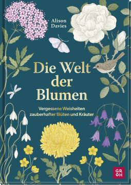 Buchcover für Die Welt der Blumen