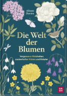 Buchcover für Die Welt der Blumen