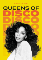 book cover for Queens of Disco