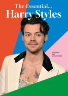 book cover for The Essential... Harry Styles