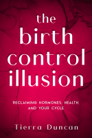 book cover for The Birth Control Illusion