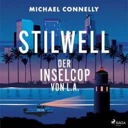 Buchcover für STILWELL: Der Inselcop von L.A.