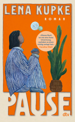 Buchcover für Pause