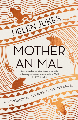 book cover for Mother Animal