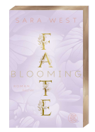 Buchcover für Blooming Fate