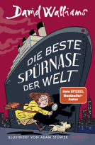 Buchcover für Die beste Spürnase der Welt