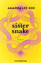 Buchcover für Sister Snake
